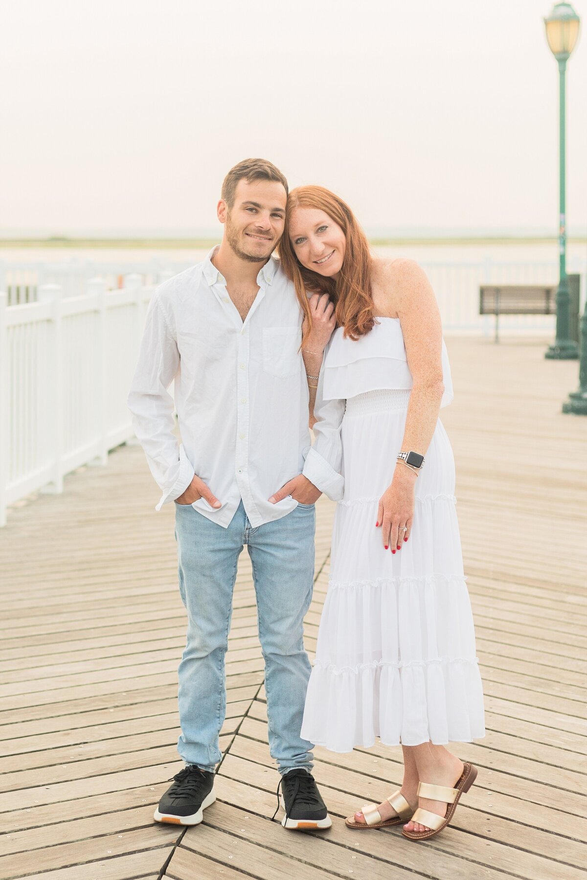Margate, NJ + Engagement Session + Ariel + Seth + Jewish Couples + Yael Pachino Photogarphy LLC_3551
