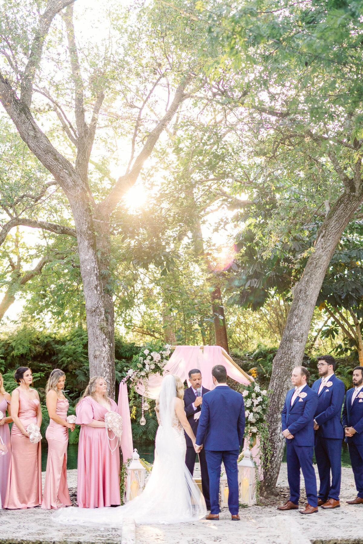 Dylan & Nikki's Wedding - The Barn 305 - Miami, Florida - Florida Wedding Photographer-68