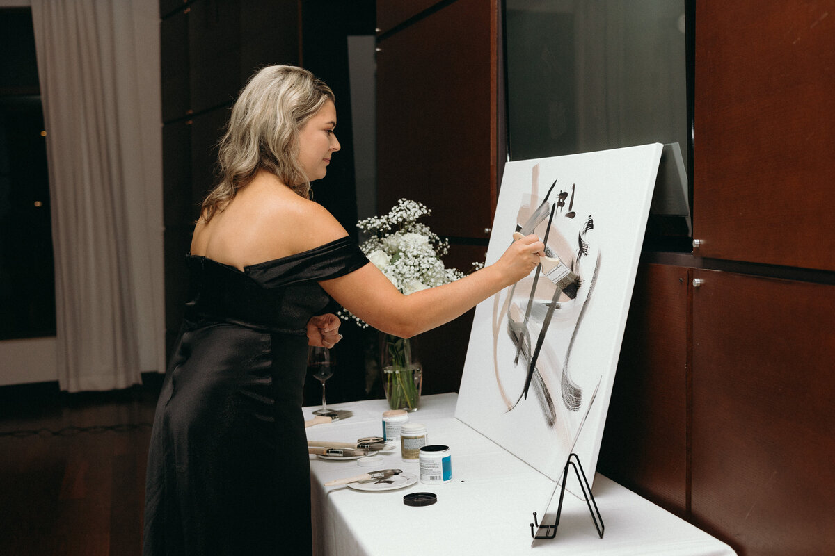 Naples Bay Resort Wedding - Z Photo and Film - Marc and Maddi_-43