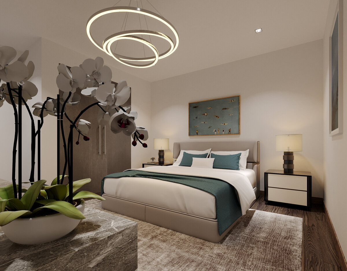 Bedroom #4 - 3