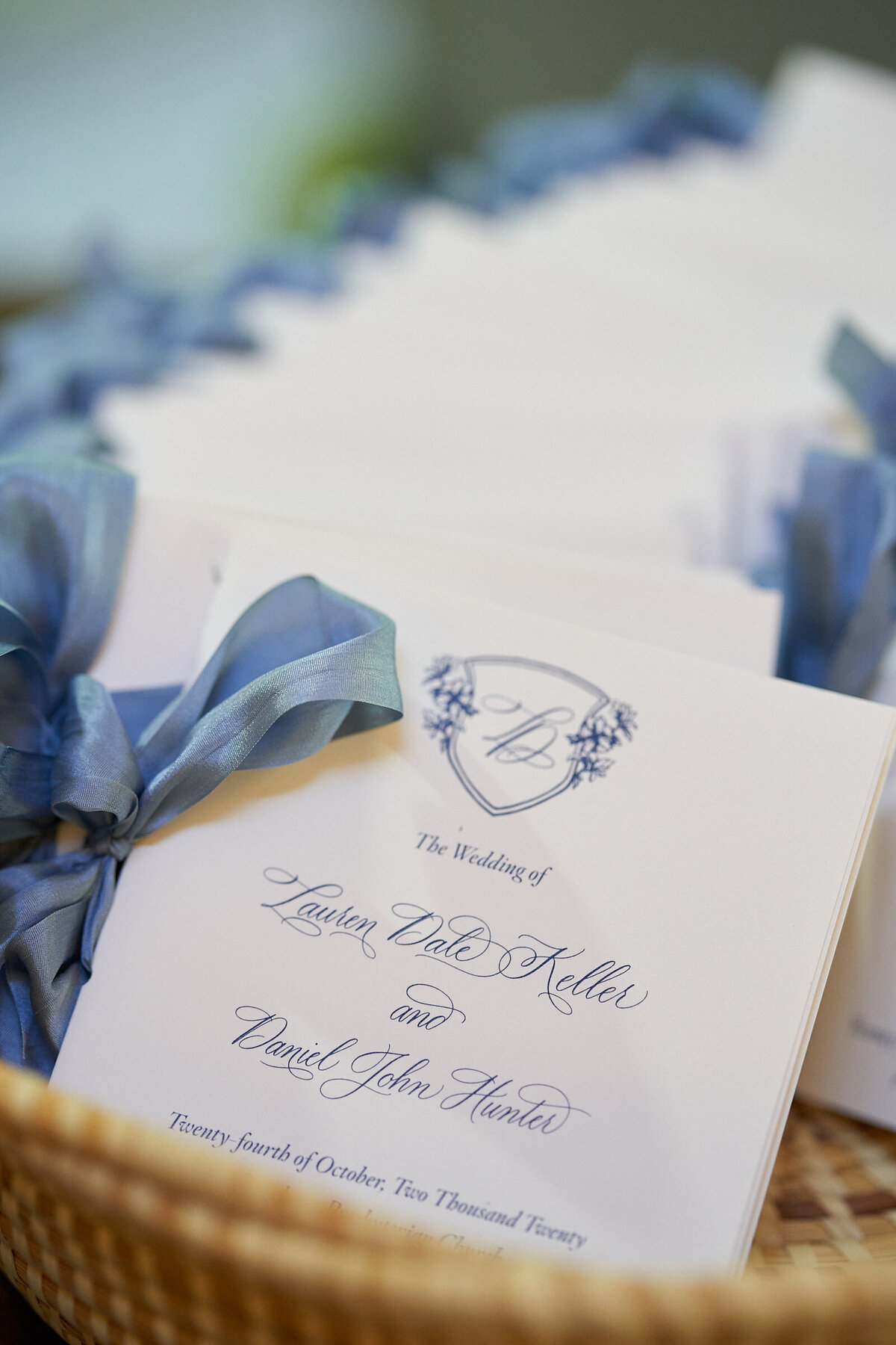 Hilton Head Island Wedding  | Sea Pines  Wedding  | Trish Beck Events | HIlton Head Wedding Planner | Southeast Wedding Planner |  Wedding Programs