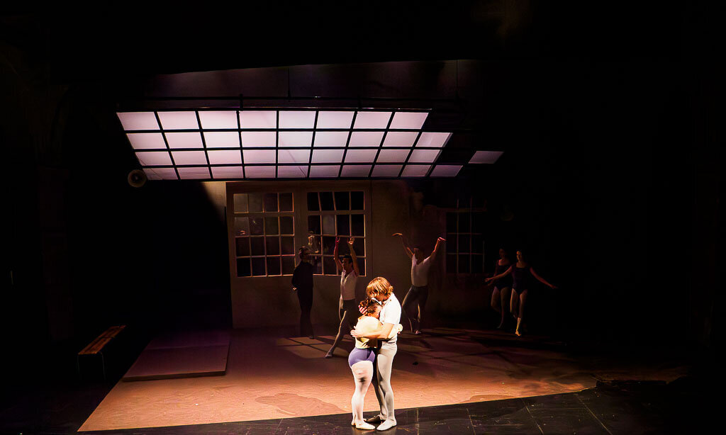 L'ECLIPSE Générale mise en scène Leslie Bernard, Matthias Jacquin ©Marie Charbonnier-109