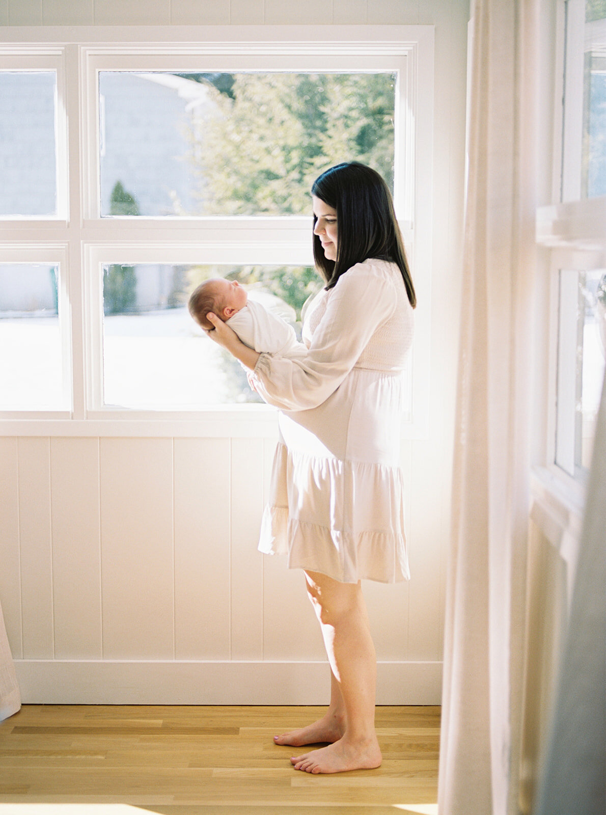Norwood, MA Newborn Photography_Nicole Flores5