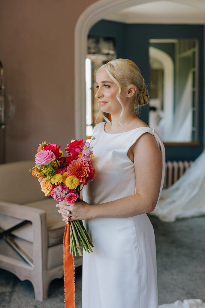 Salt House wedding photography - Staffordshire. Styled Shoot for venue - by Nostalgia photography (81)