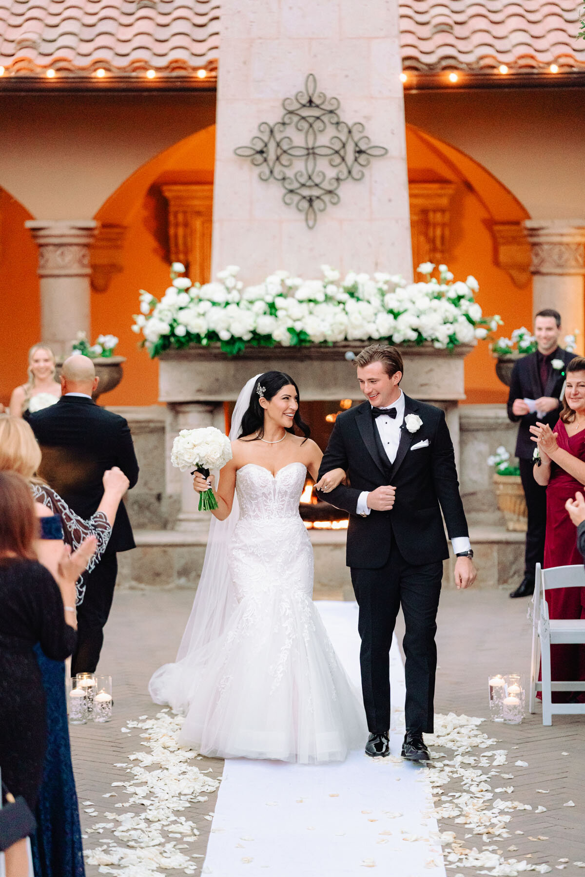 Villa Siena wedding photographs for Phoenix Arizona wedding inspiration