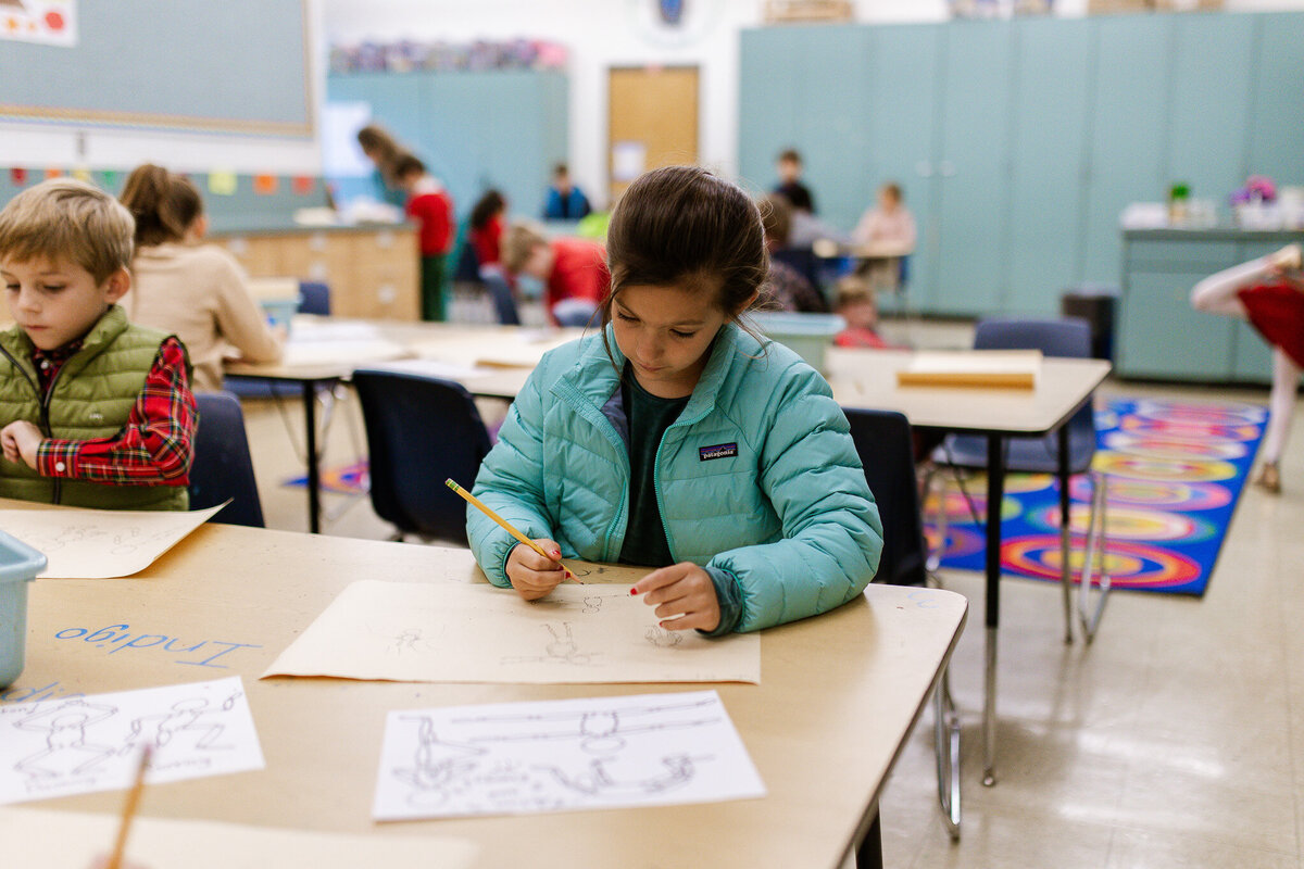Charlotte Country Day School Joyful State Creative Brand Photography29
