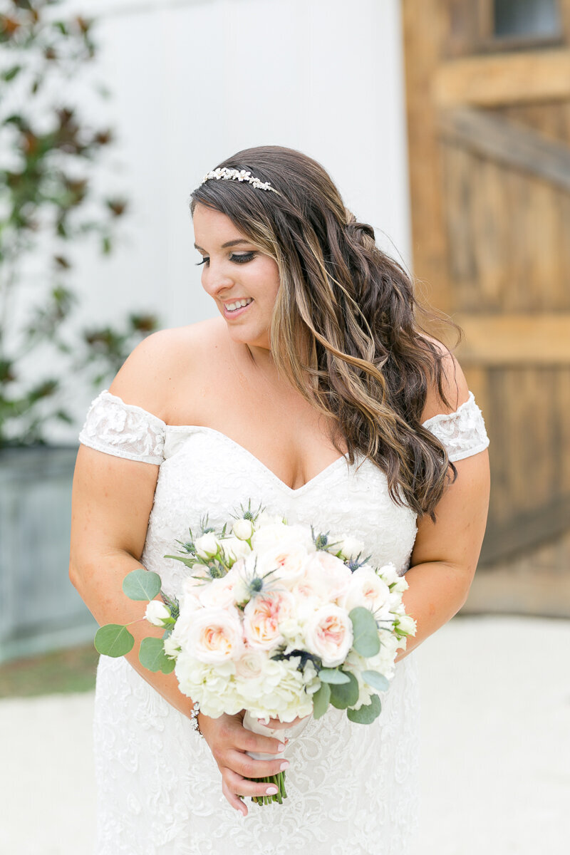 Kristina and Jon wedding at The Mulberry at New Smyrna beach | Orlando Wedding Photographer_-35