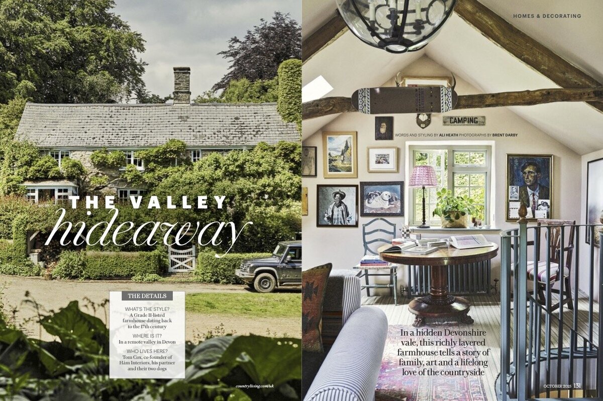 CLHomes_ Tom Cox house, Devon (book extract)_pdf_spread1