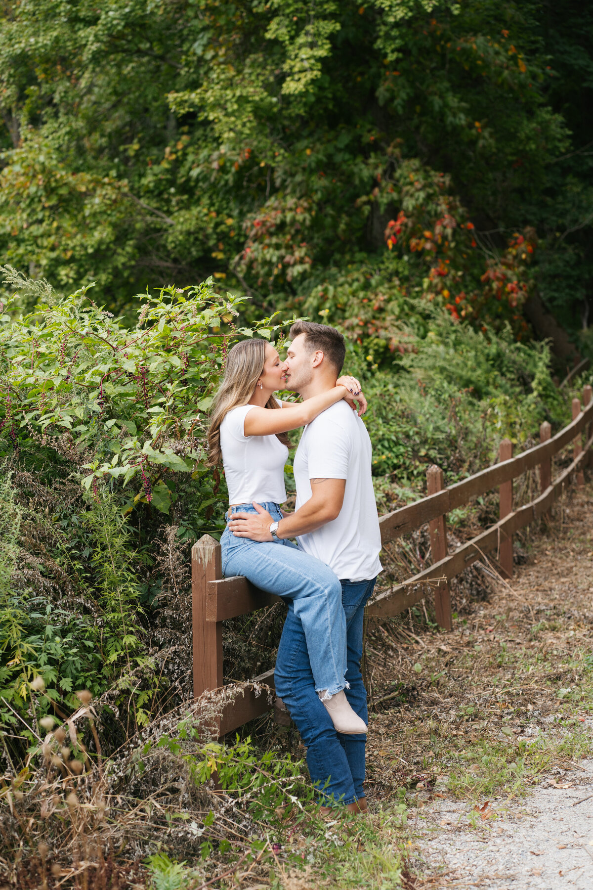 Engagement photographer Danielle Littles captures romantic, candid moments with a storytelling approach. Specializing in timeless, heartfelt photography for couples in love