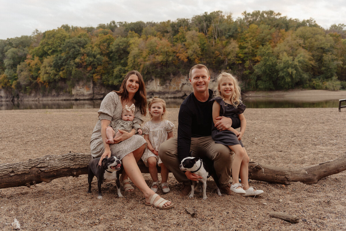 Evans Family-118
