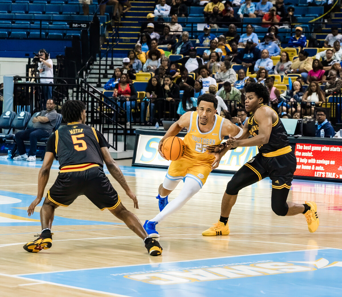 Southern vs Grambling-112