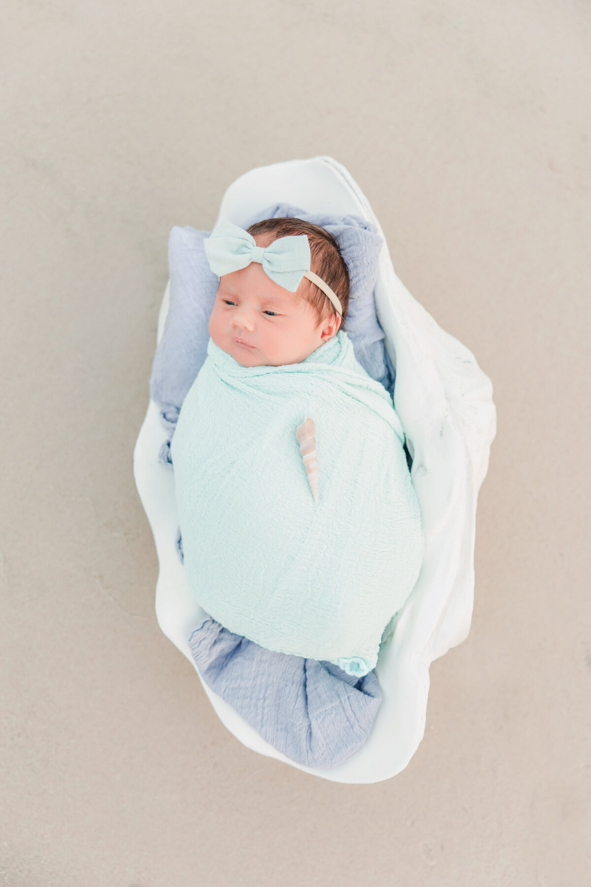 Palm Beach Newborn Photographer