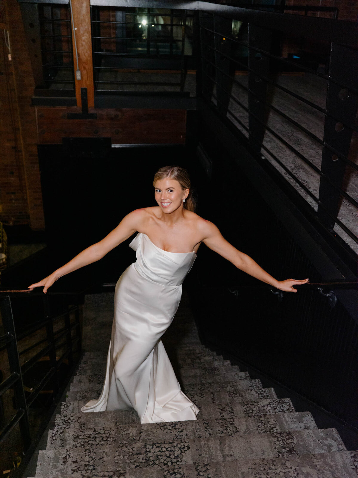 Windows on the River wedding in Cleveland