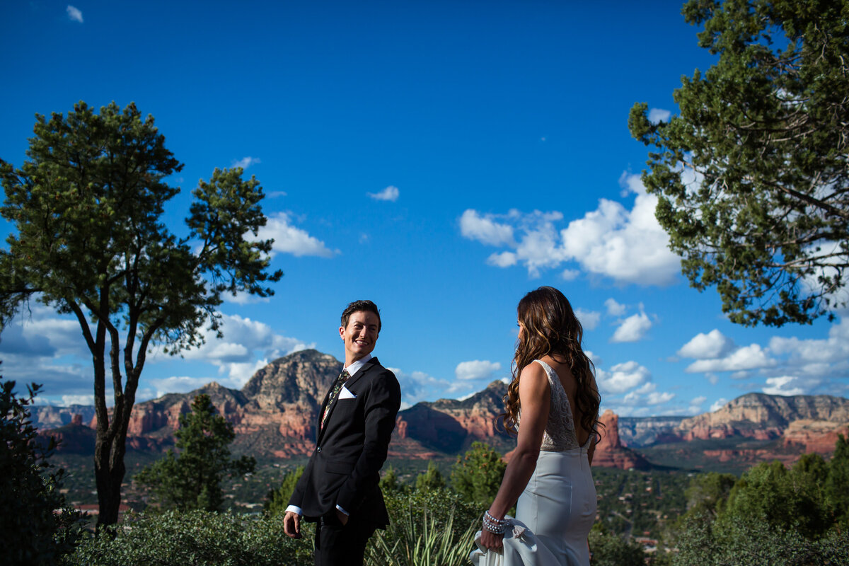 arizona wedding photographer sedona arizona