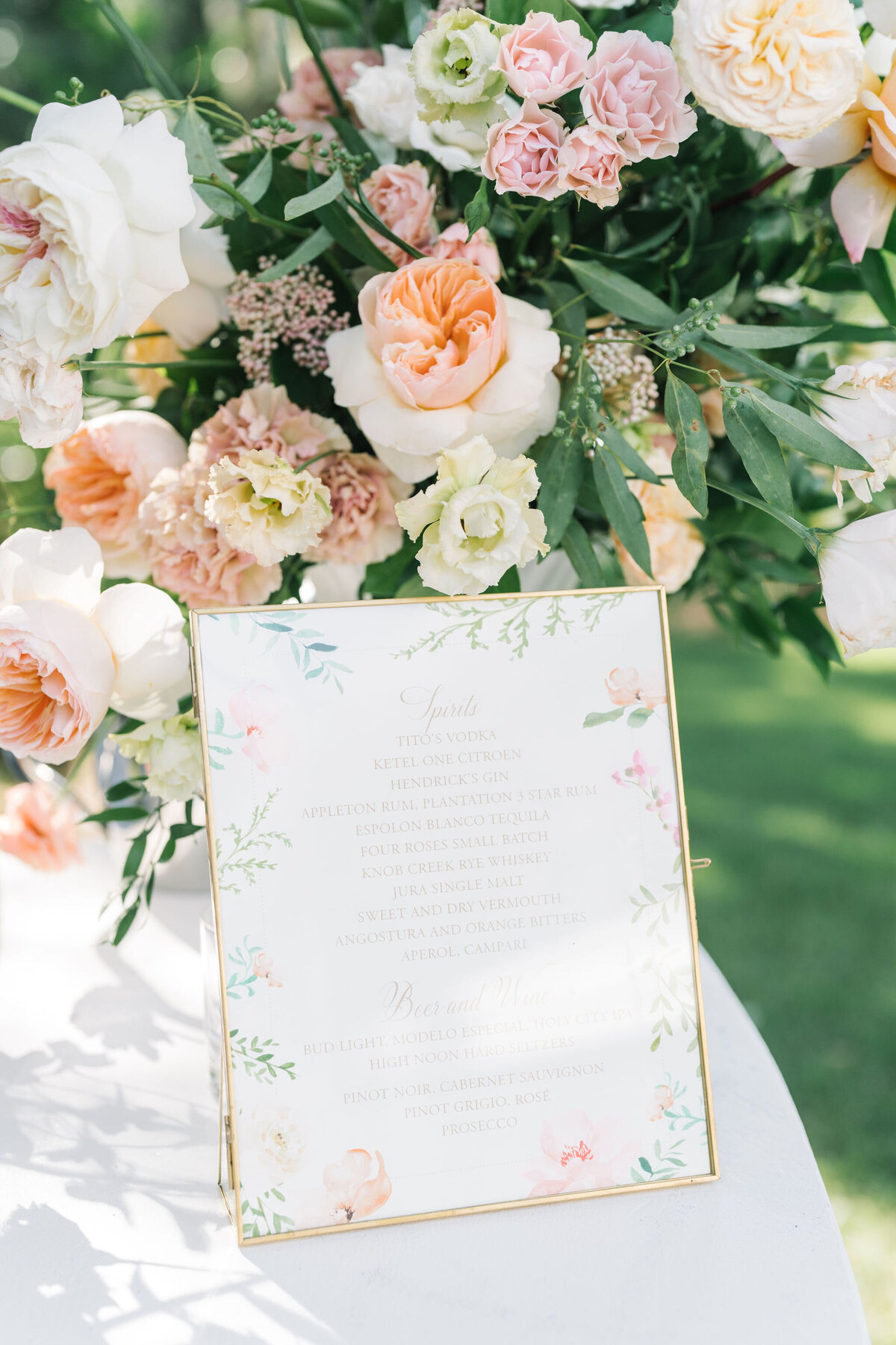 Jessica + Jared - Tented Wedding at Legare Waring House - Pure Luxe Bride Wedding Planners - 8