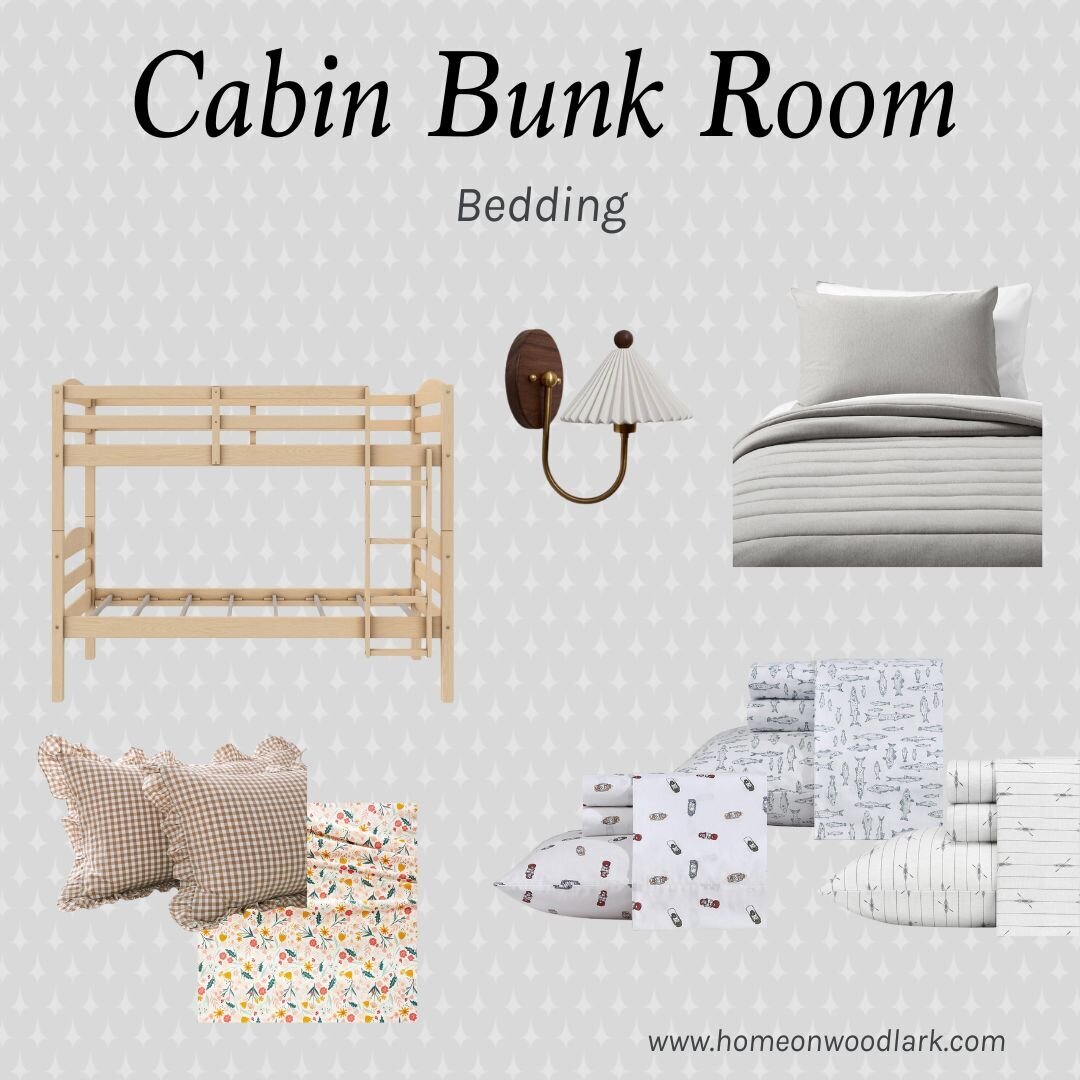 Cabin Mood Boards