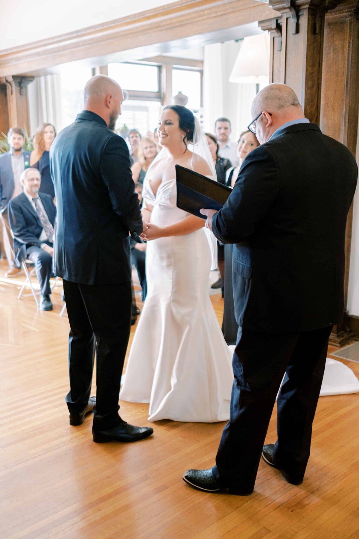 The Reeses | Luxury High Point Wedding | NC Weddinng Photographer-61_1