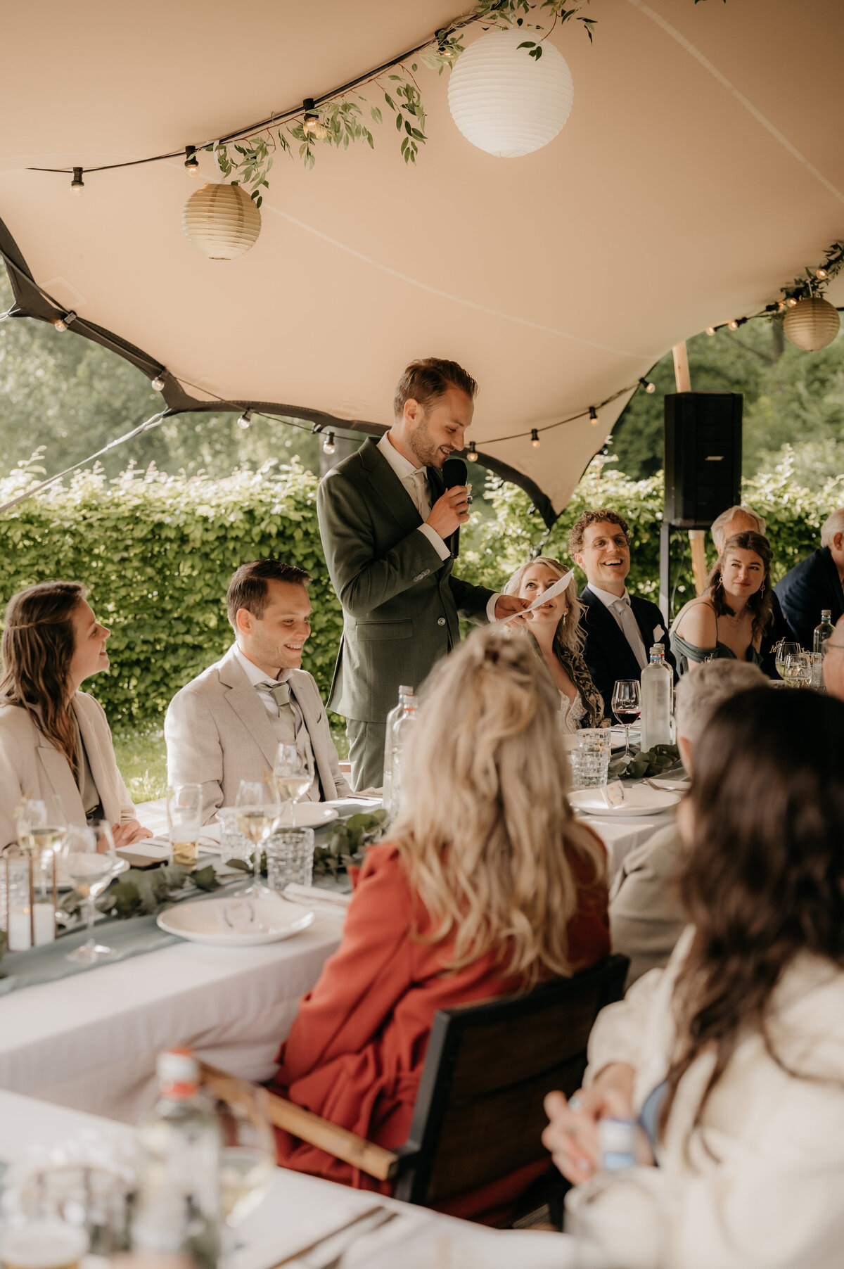 Pure Liefde Fotografie - Jeffrey & Manon - Diner-33