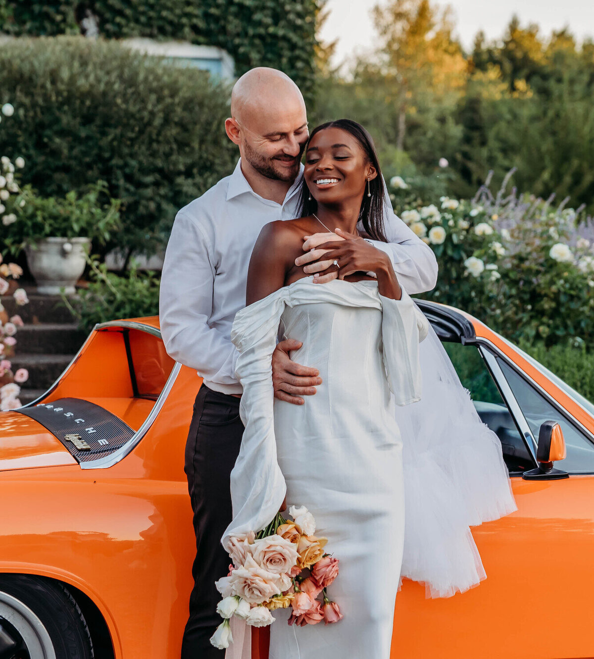 Garden elopement - 0769-2