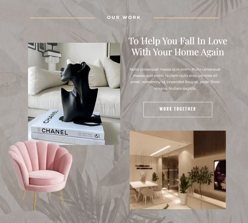 interior decor site
