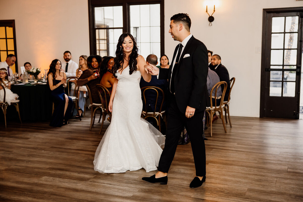 Archer Inspired Photography - Leticia and Corey Wedding - The Sanctuary Long Beach - Reception-230