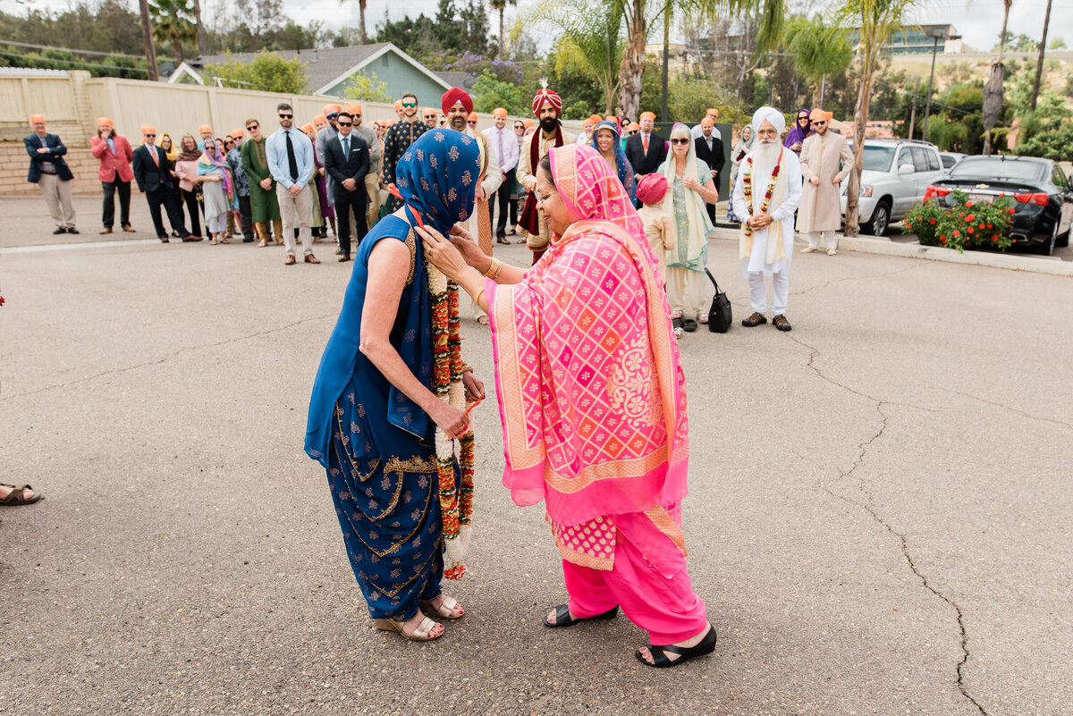 San Diego Anand Karaj-205