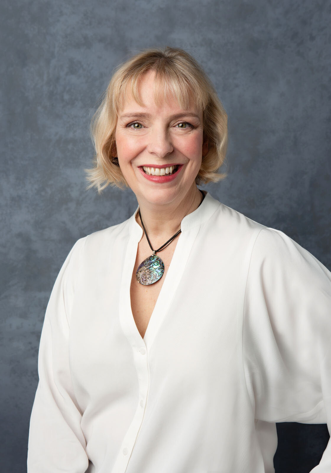 Woman headshot
