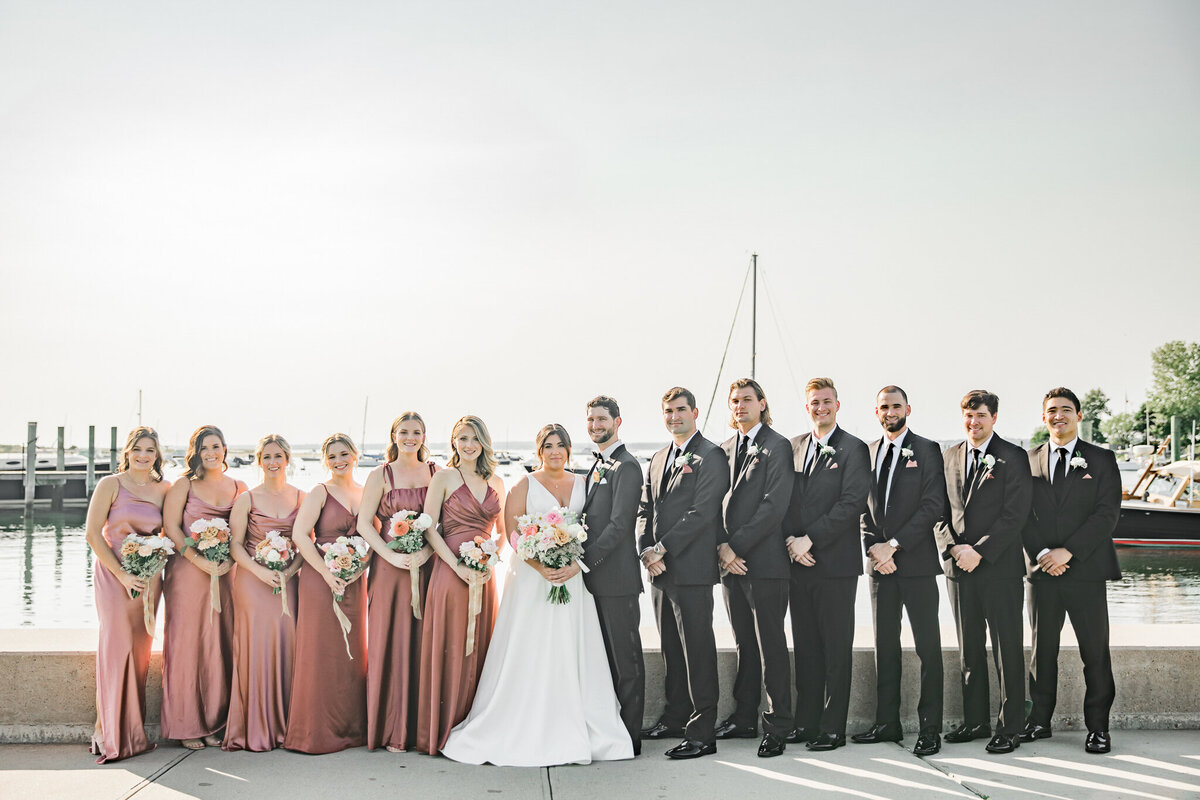 33 Wedding Photos from Rhode Island
