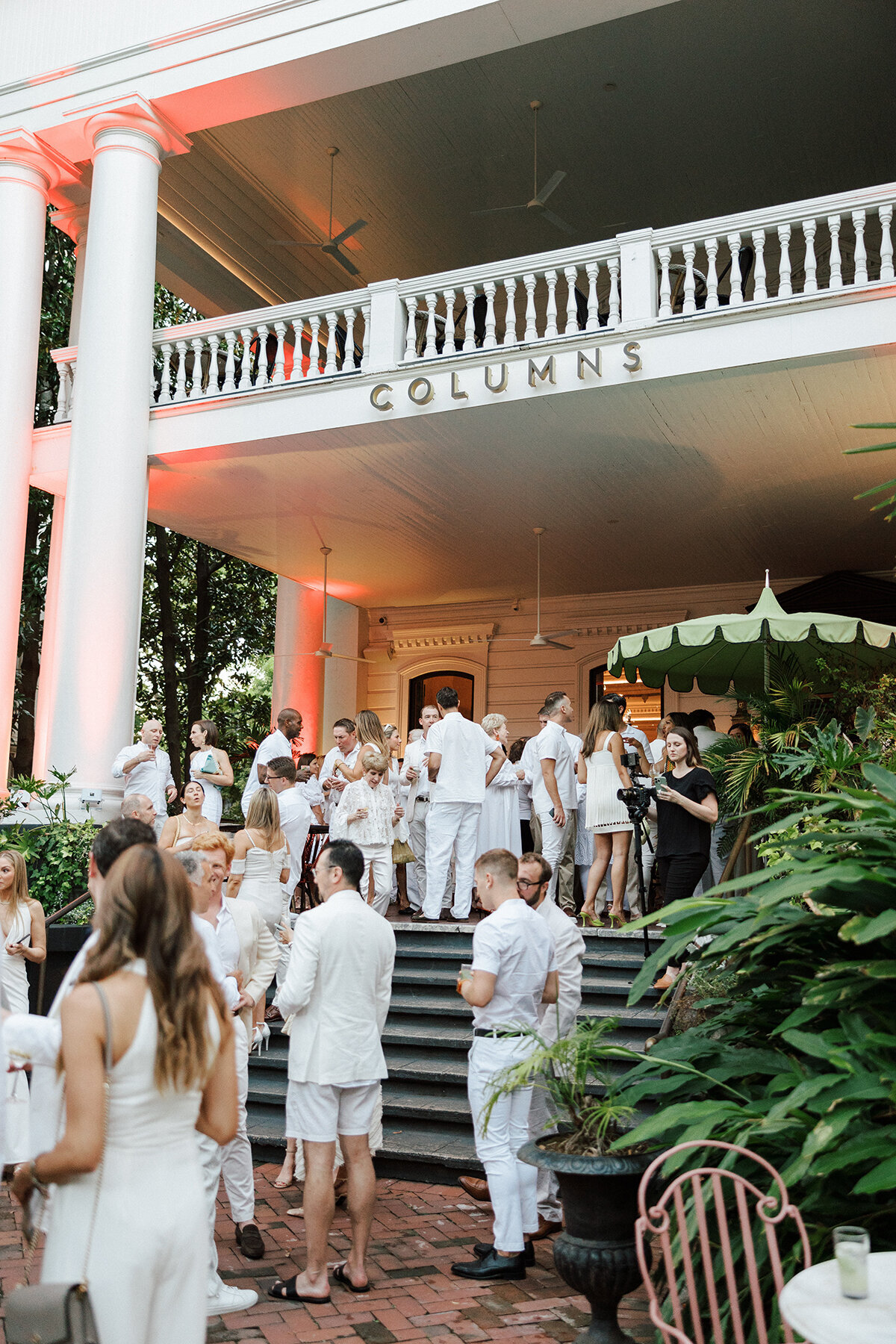 Sumner + Scott - Wedding Weekend Welcome Party - Luxury Event Planner Michelle Norwood - 13