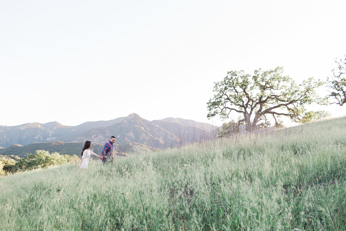 Malibu Creek State Park Engagement Session_Valorie Darling Photography-7231