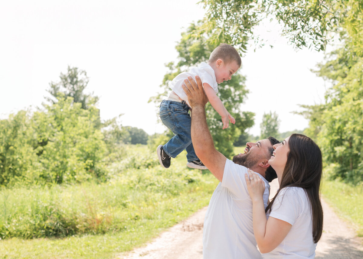 bronte creek provincial park family 17