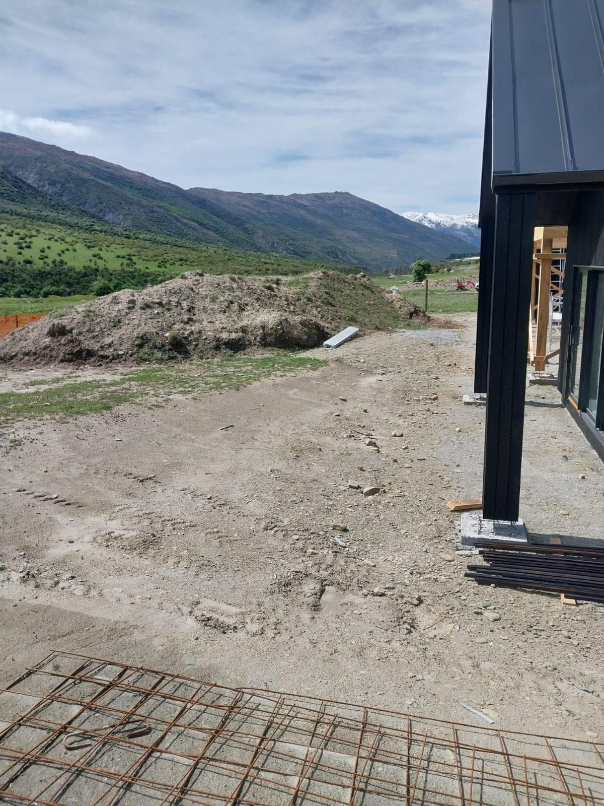 Queenstown-construction