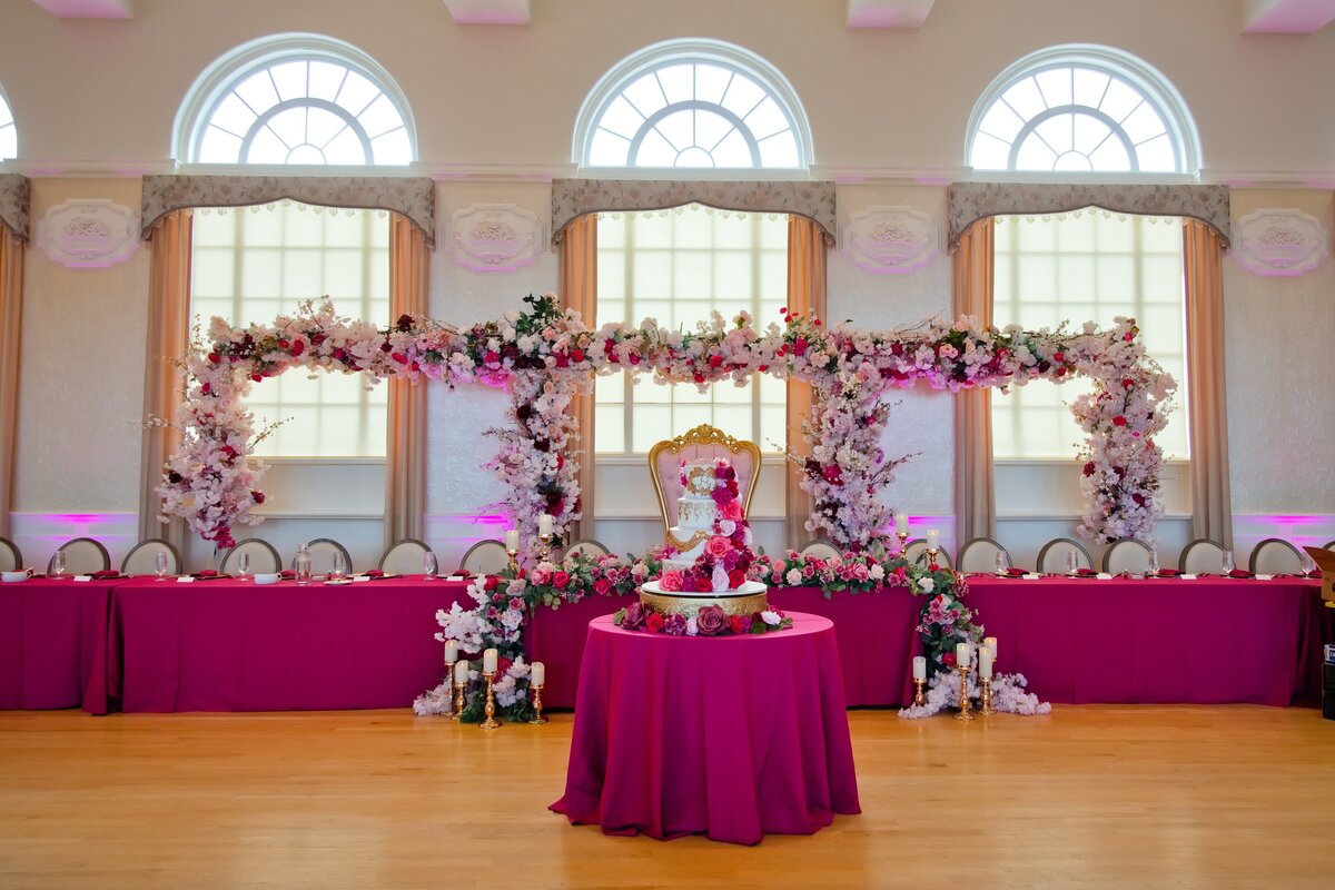 Alexandras Quinceanera Saint Patricks Church Wadsworth IL Stella Hotel Kenosha  WI 8.10.21087