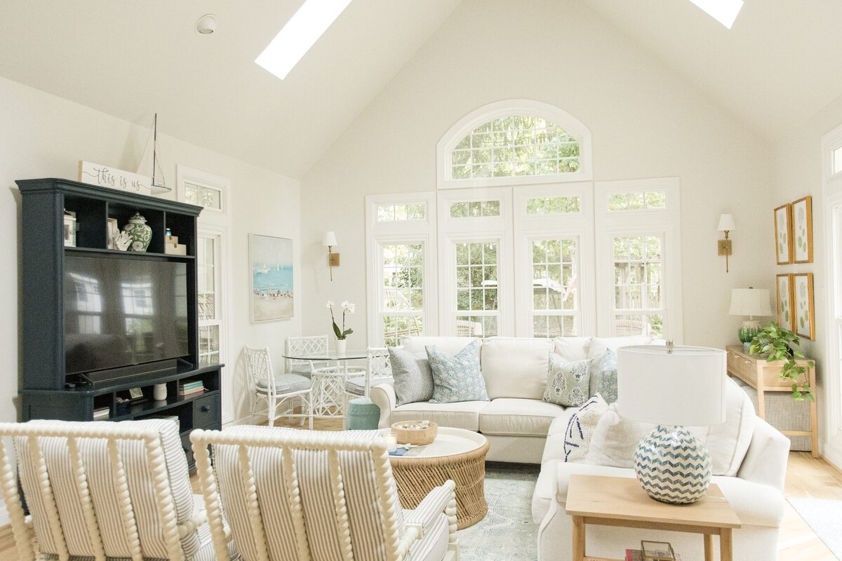 Dana Hennesey Designs | Richmond, VA Interior Designer
