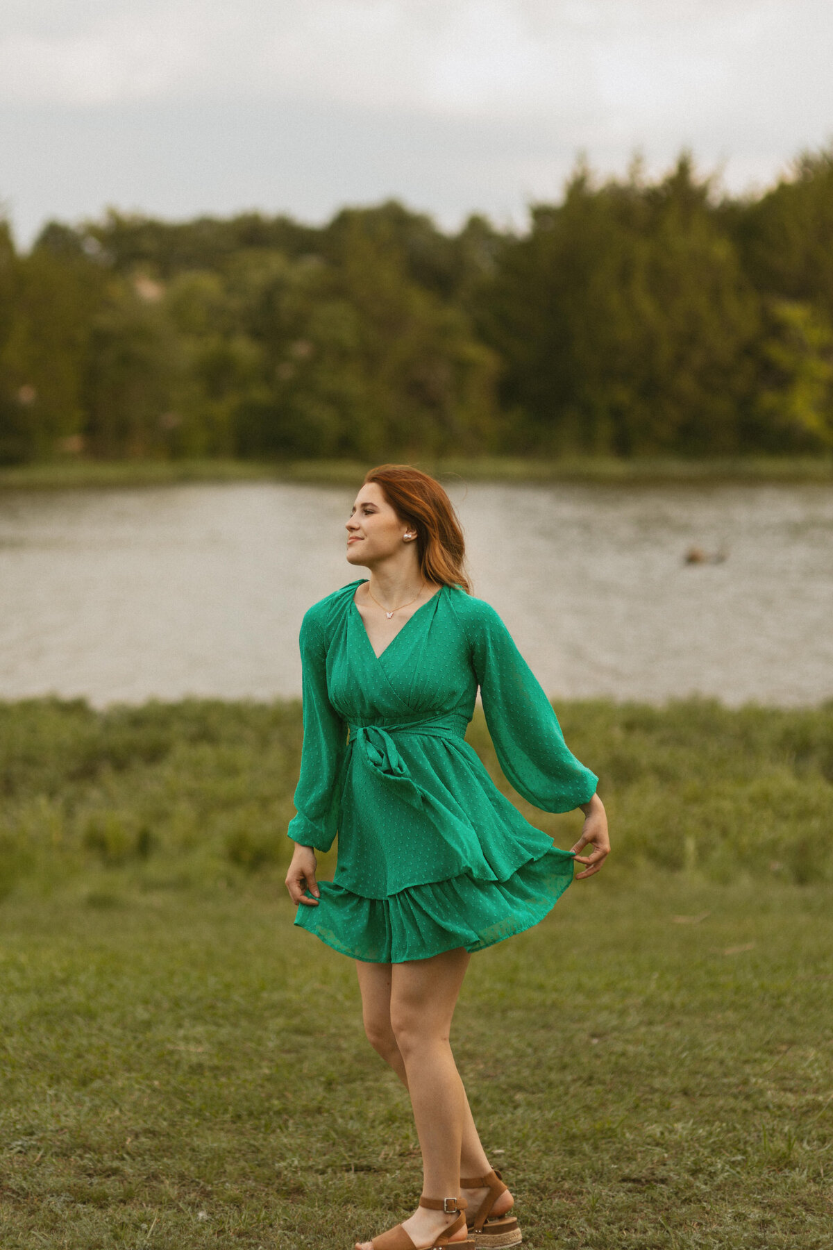 Sherman Senior Session-11