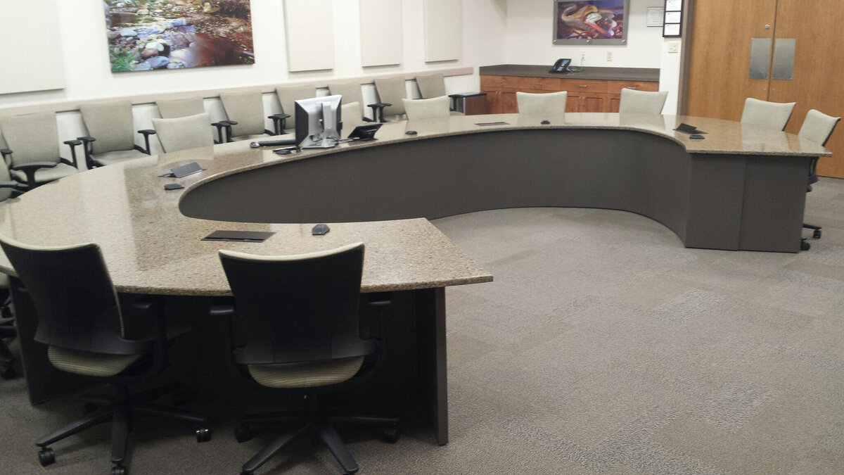 wl gore table