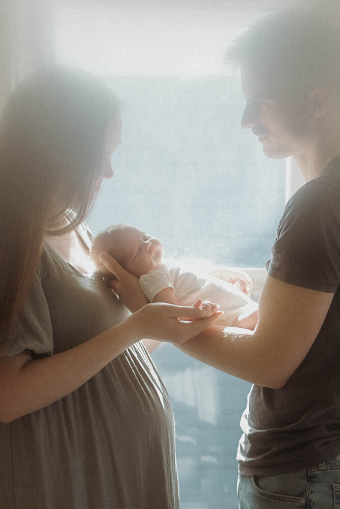 In Home Newborn Photographer Rochester NY-19