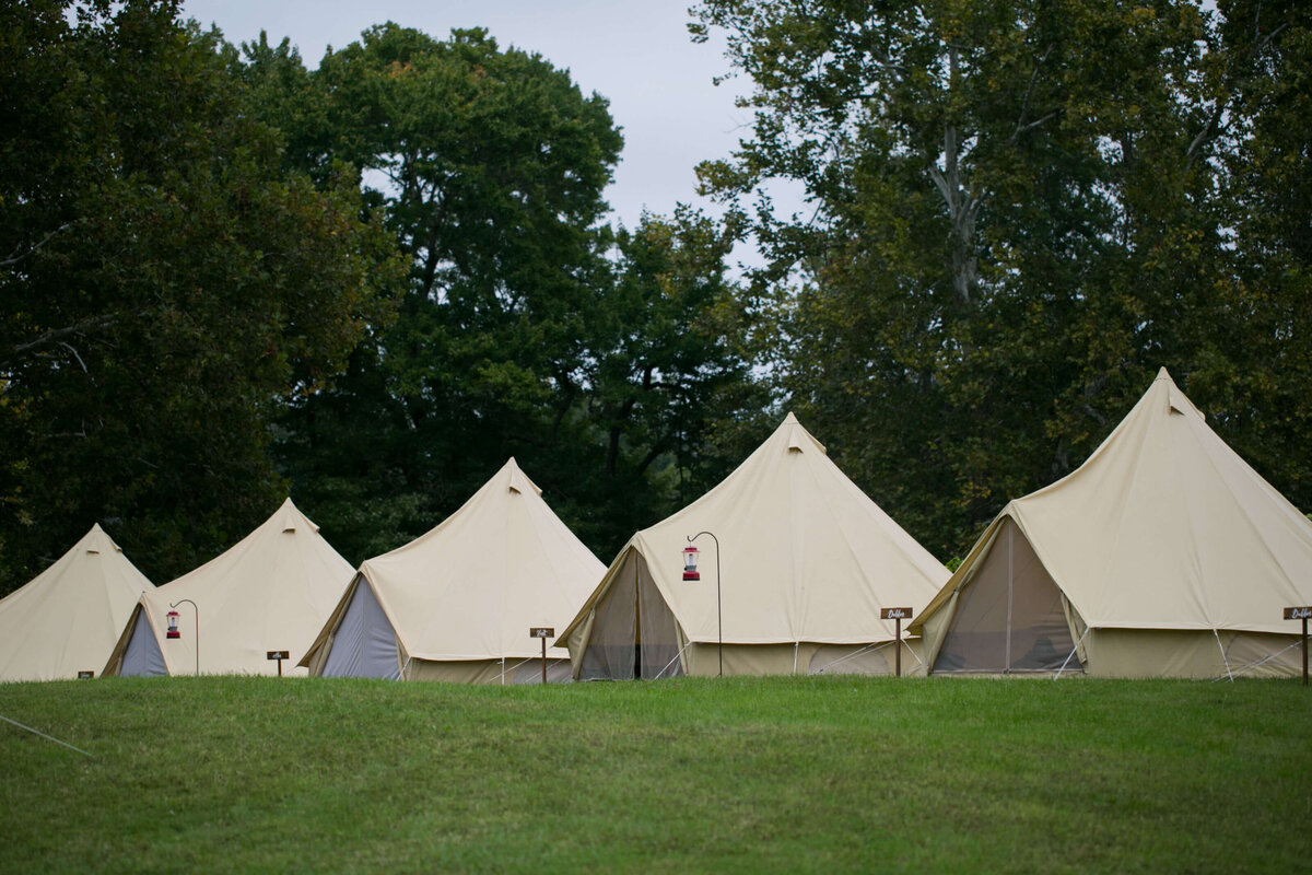 tents