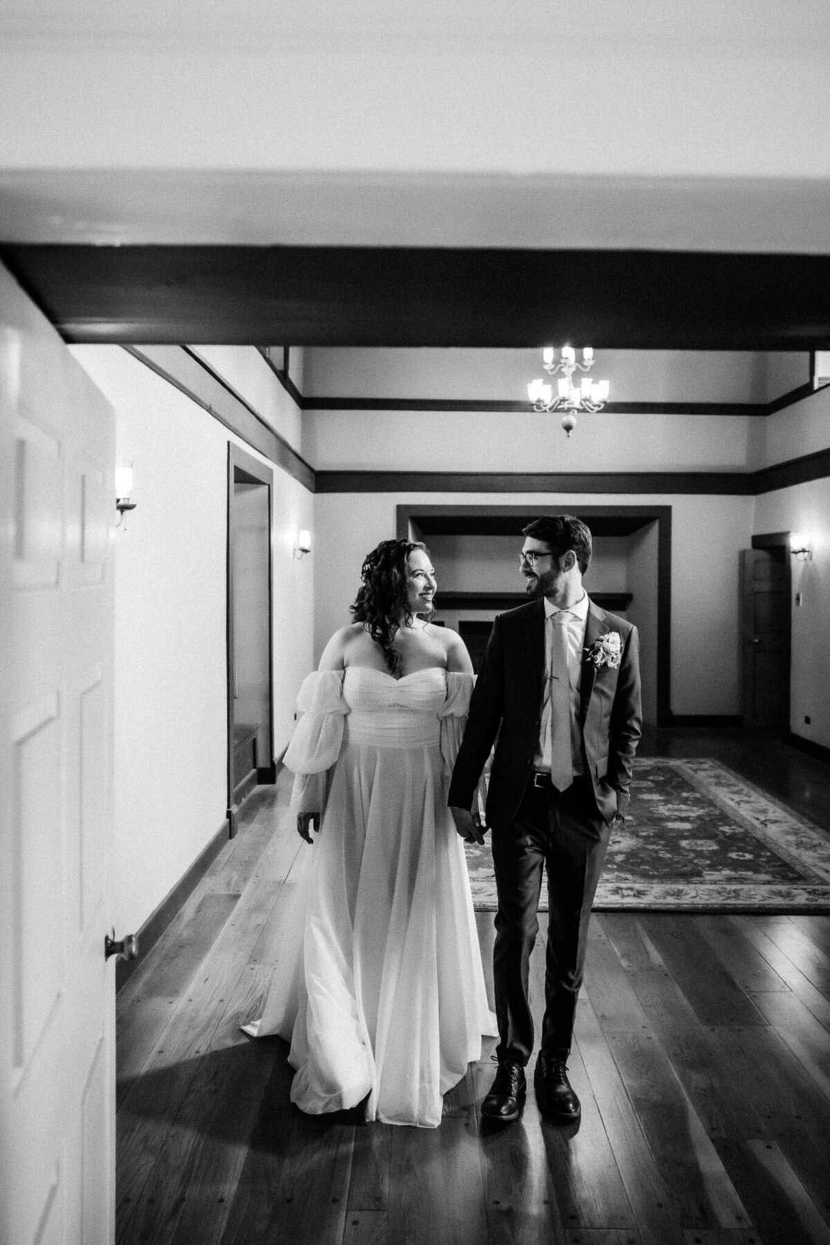 Archer Inspired Photography - Rachel and Alex Wedding - Rancho Los Cerritos Historic Site - Long Beach - Couple Photos-276