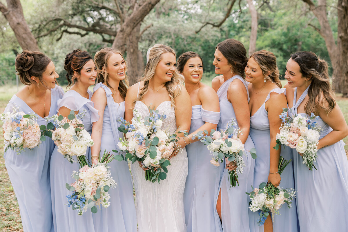 Portfolio | Wedding Photography by Ink & Willow Associates | Victoria TX