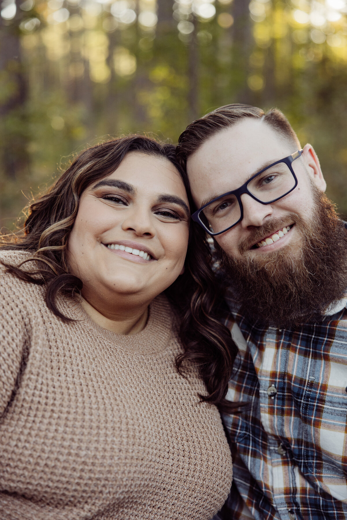 Raven Rock Engagement Session