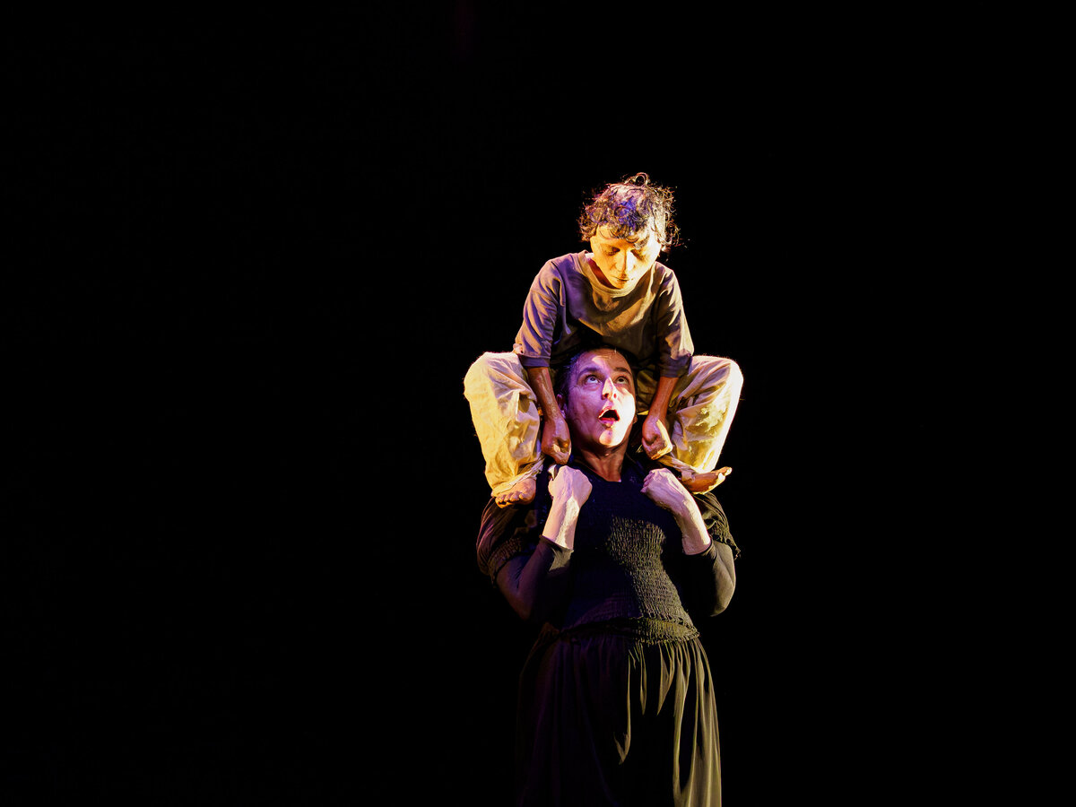 HISTOIRES INVISIBLES Le truculent exode rural des fantômes du Bengale ©Marie Charbonnier-50