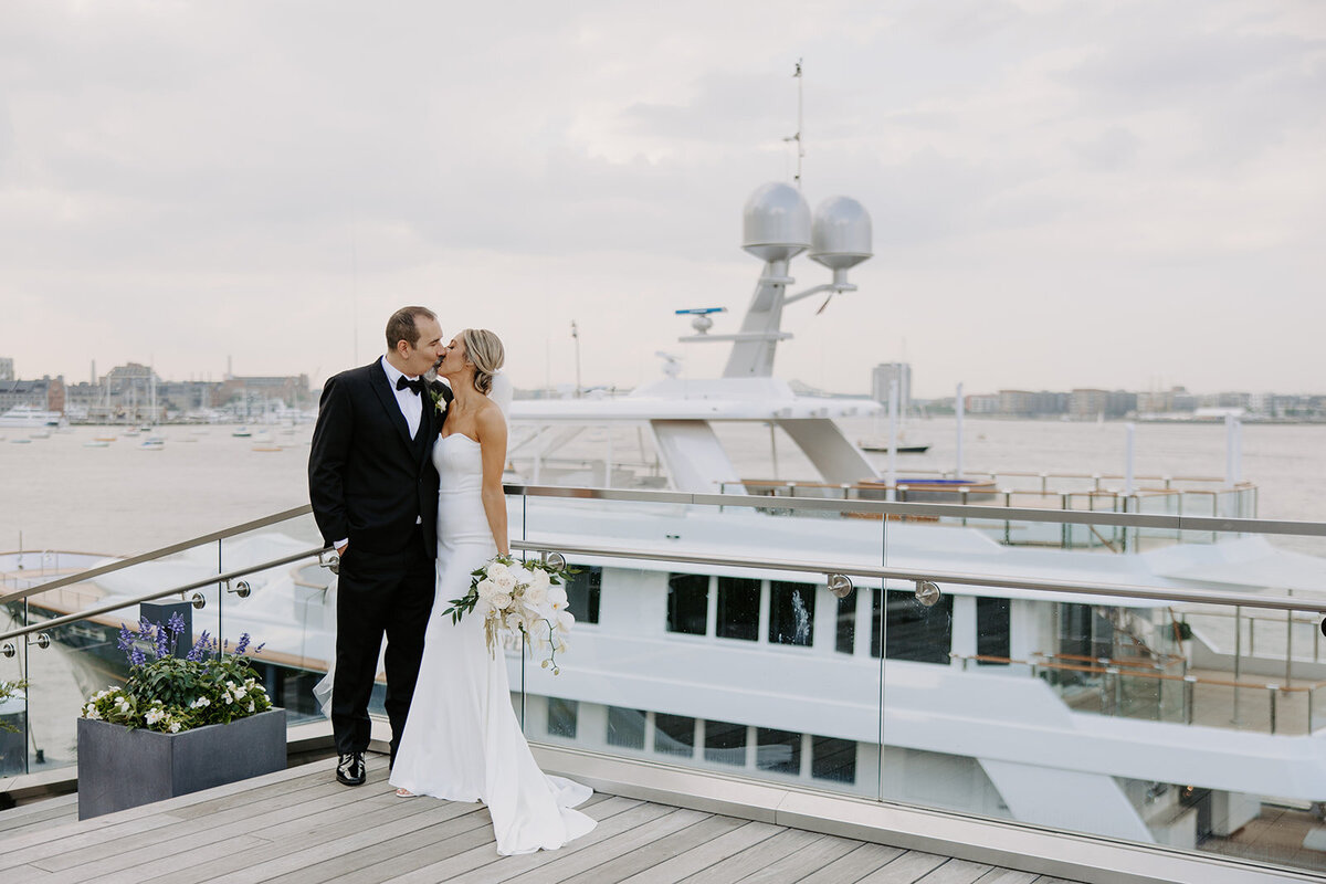 Seaport Elopement13
