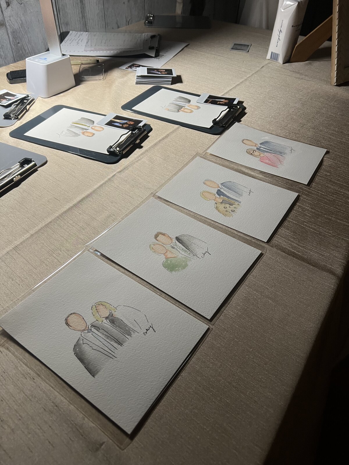 Epstein Stapleford Wedding Guest Favors Winvian Farm