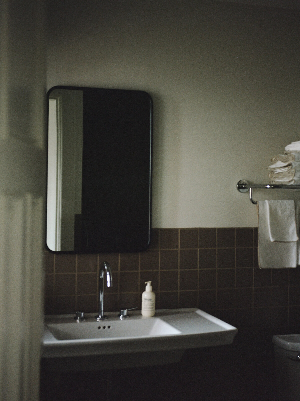 film interior photo, bathroom design, ALEO Detroit