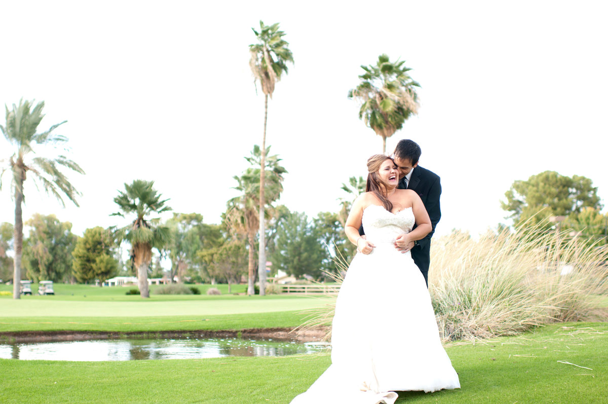 Outdoor wedding photographer in Los Angeles California. Southern California outdoor romantic wedding for the romantic couple.