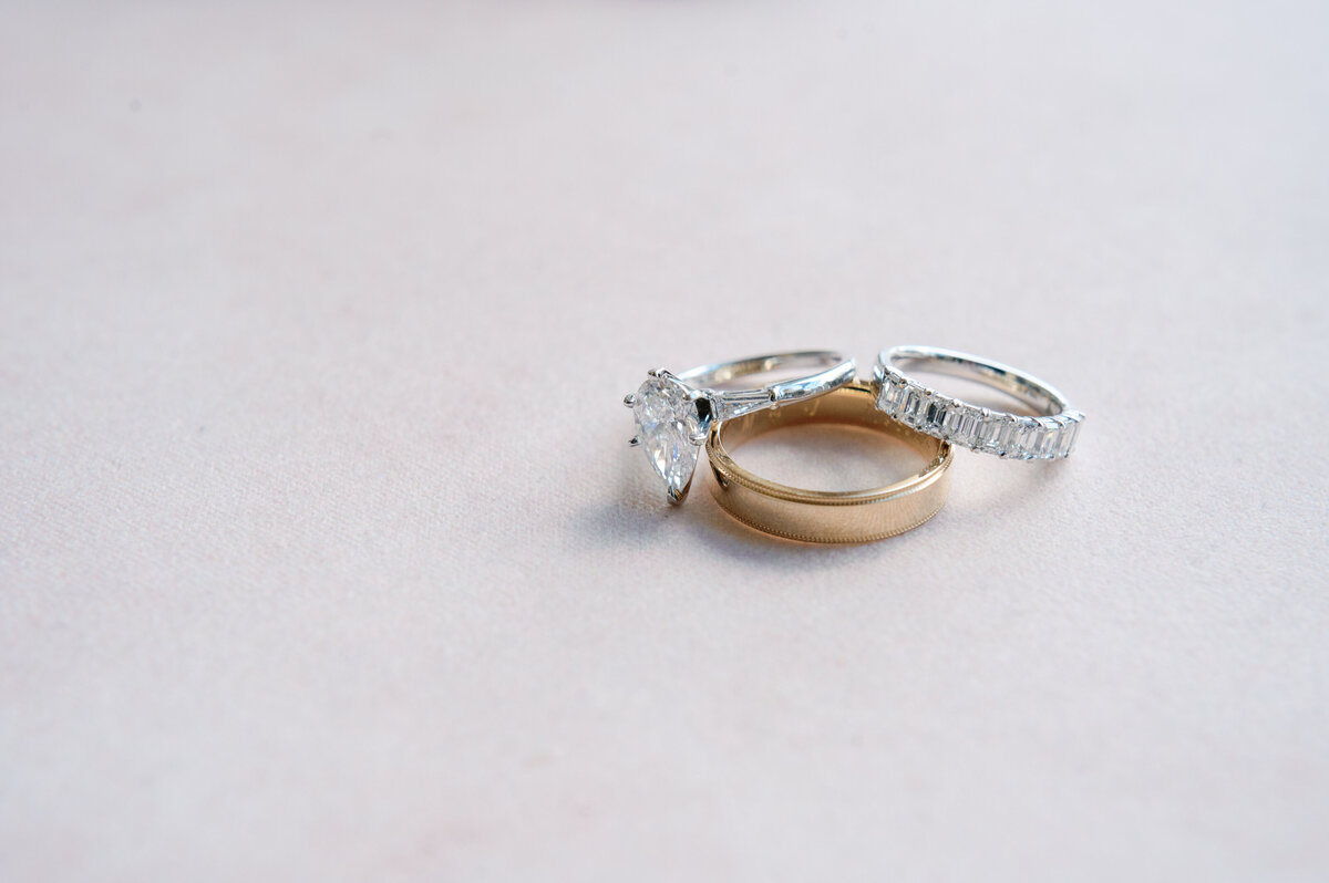 Jaclyn & Mark - Wedding - The Ritz Carlton Sarasota - Alaina René Photography-9