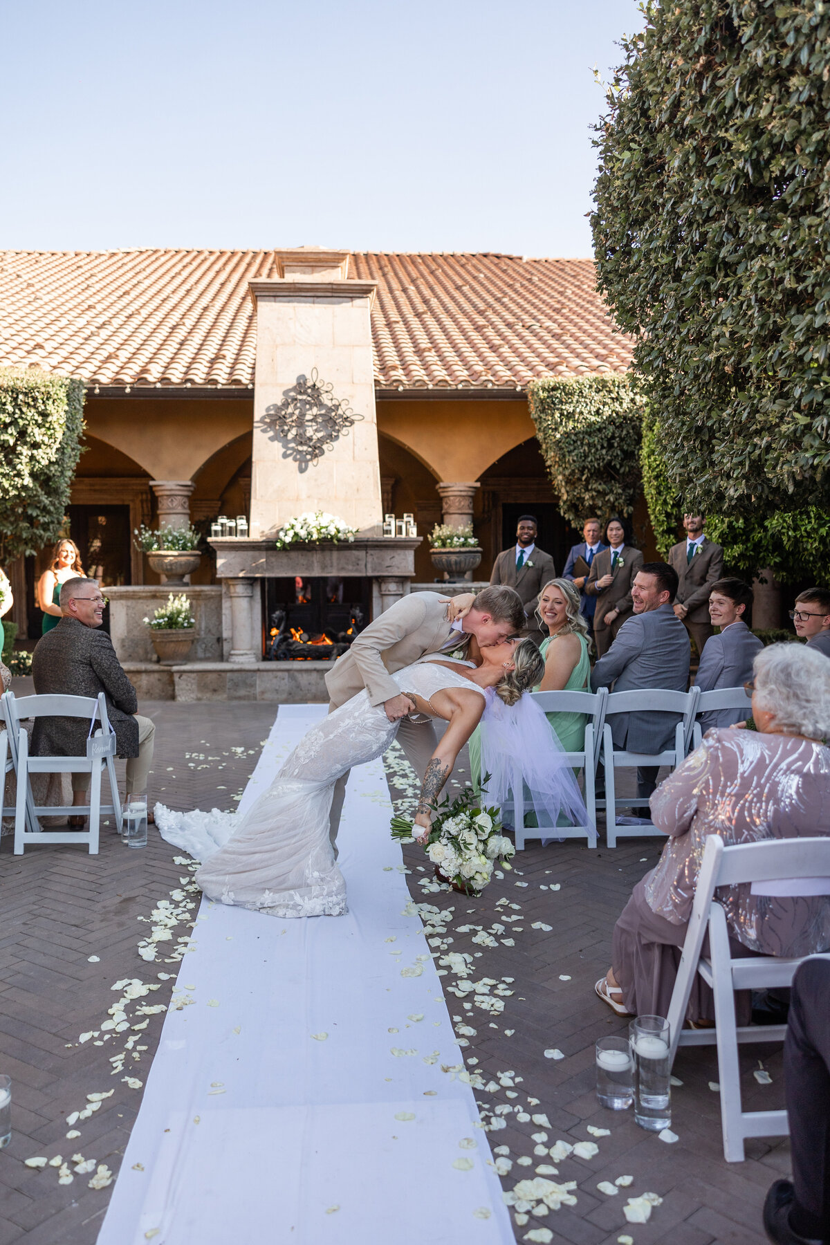 Villa Sienna Romantic Wedding94