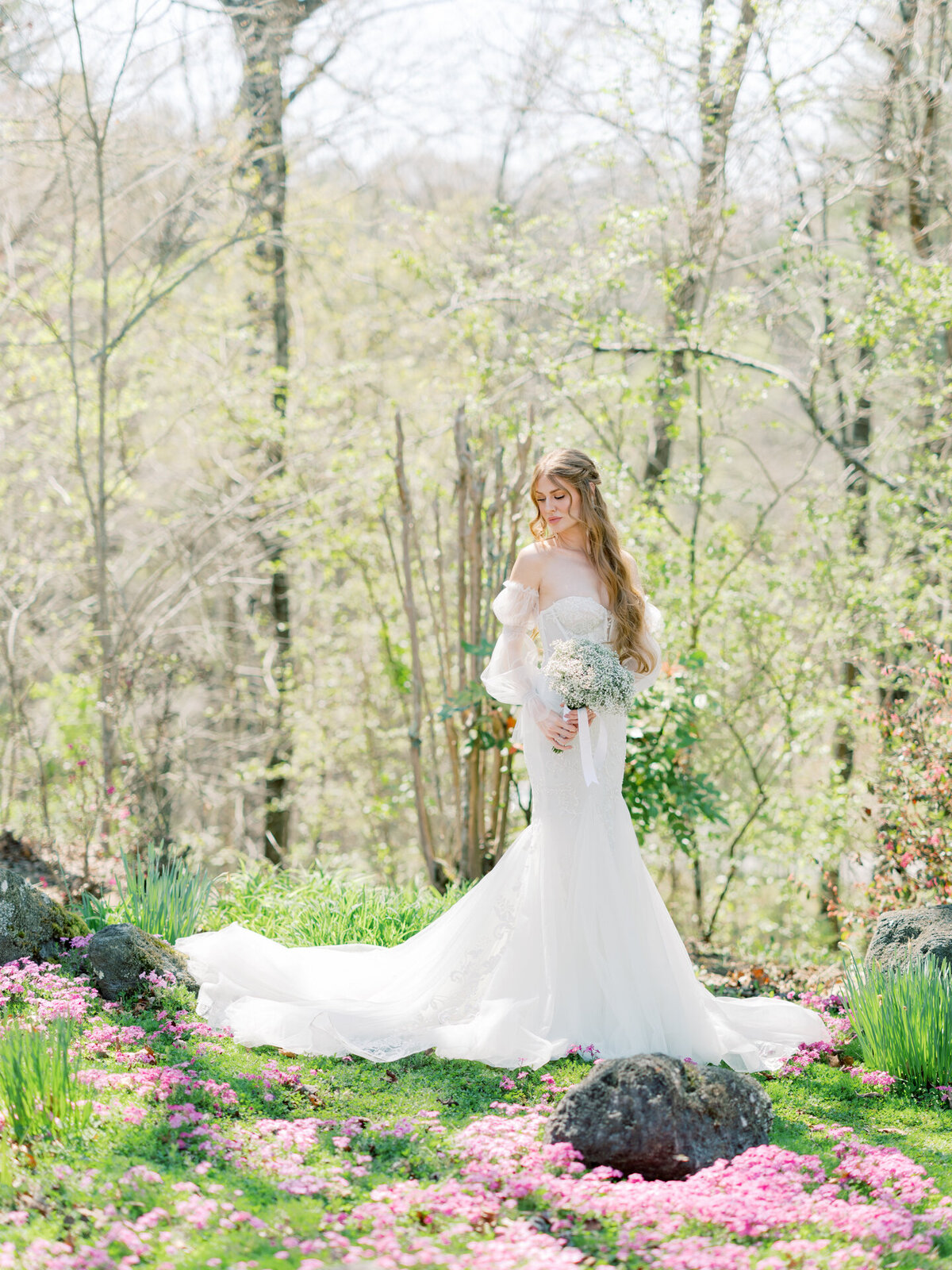 Micro Wedding in the Mountains Inspiration - The Olive Tree Weddings-14