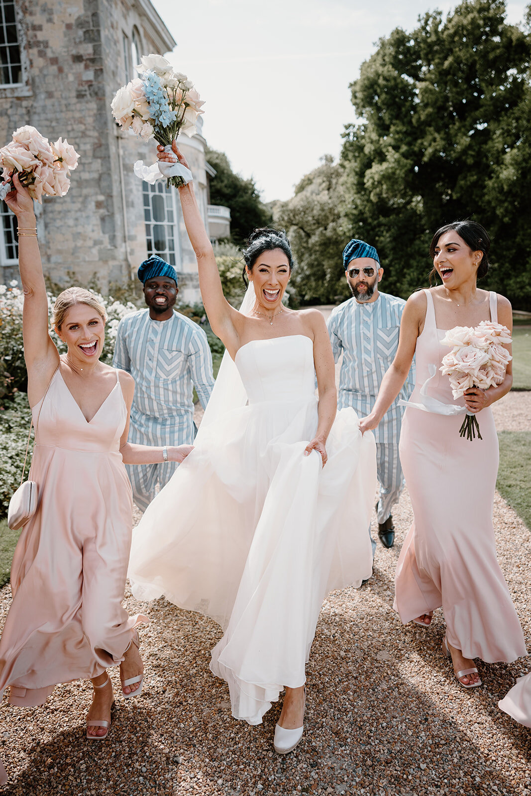 Firle Place wedding flowers (9)